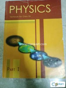 NCERT Physics textbook for class 12 part1