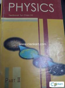 NCERT Physics textbook for class 12th part2