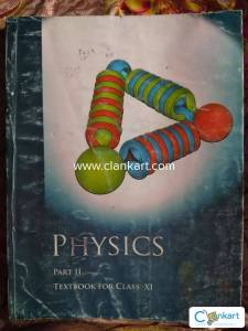 NCERT Physics(part2) class11