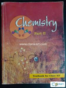 NCERT Plus Two Chemistry Text Part 2