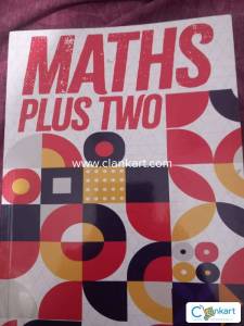NCERT Plus Two Maths