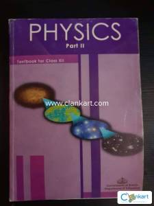 NCERT Plus Two Physics Part 2
