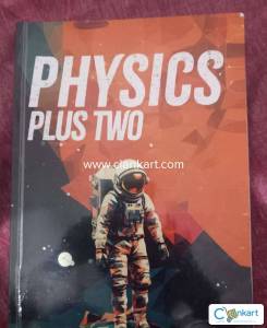 NCERT Plus Two Physics TextBook With Solved Question and Answers