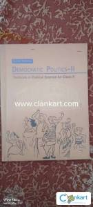 NCERT Political Science CLASS 10th