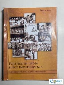 NCERT Political Science Class 12