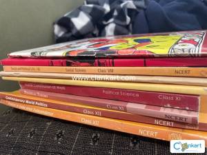 NCERT Political Science Class 6-12