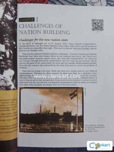NCERT Political Science class 12
