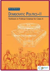 NCERT Political Science for Class 10