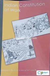 NCERT Political Science for Class 11