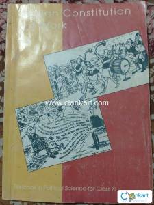 .NCERT Political Science for Class 11