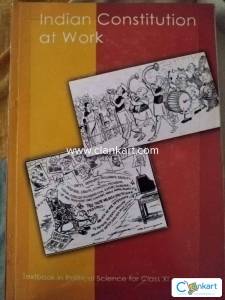 NCERT Political Science for Class 11