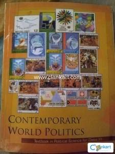 NCERT Political Science for Class 12