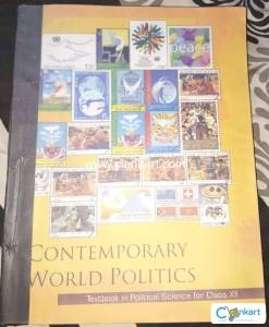 NCERT Political Science for class12