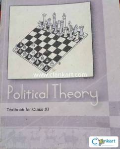 NCERT Political Theory Textbook for Class XI