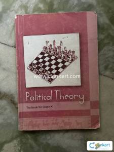 NCERT Political Theory for class 11