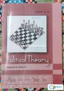 NCERT Political Theory for class 12