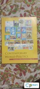 NCERT Political for class 12