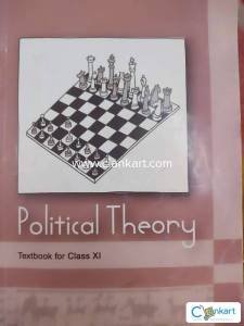 NCERT Political science class 11th