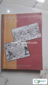 NCERT Political science for class 11