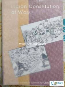 NCERT Political science for class 11