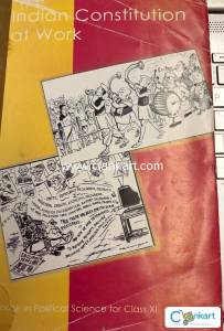 NCERT Political scienfe for class 11