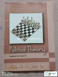NCERT Political theory class 11