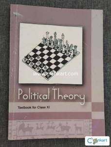 Polity NCERT's for Class 11