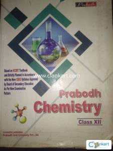NCERT Prabodh chemistry