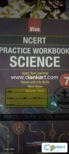 NCERT Practice Workbook for class VII