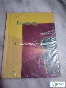 NCERT Psychology Class 11th Book