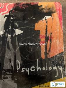 NCERT Psychology Class 12