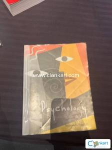 NCERT Psychology For class 12
