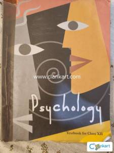 NCERT Psychology Text Book for class XII