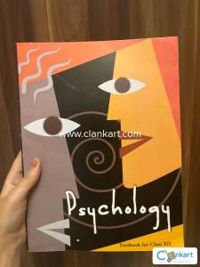 NCERT Psychology Textbook Clasd 13