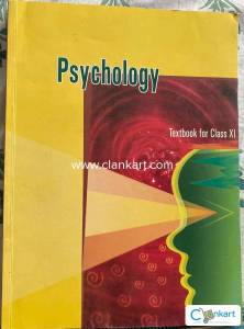 NCERT Psychology for Class 11