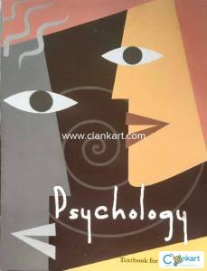 NCERT Psychology for Class 12