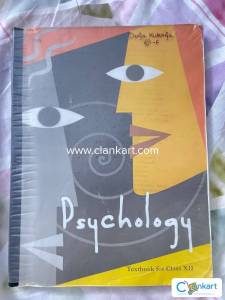 NCERT Psychology for Class 12