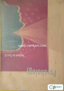 NCERT Psychology text book for class XI