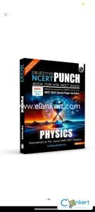 NCERT Punch Book for Neet physics