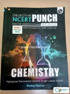 NCERT Punch CHEMISTRY