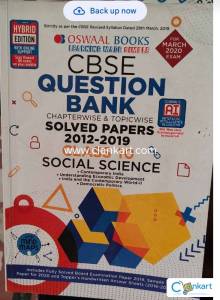 NCERT QUESTION BANK For Class 10 Social Science