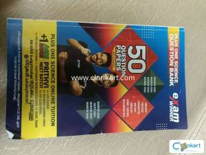 NCERT Question bank for plus one class