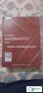 NCERT RD SHARMA CLASS X