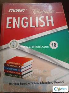NCERT Reference book of English Class 10