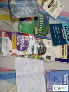 NCERT for class 10th , Reference books , PyQ's ,PW Pyq's,