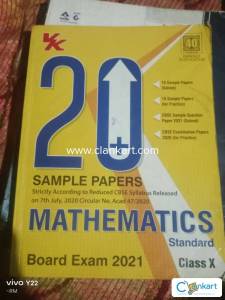 NCERT SAMPLE PAPER CLASS 1OTH