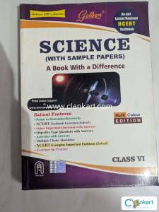 NCERT SCIENCE 6th solution and sample paper