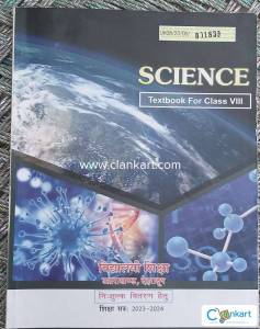 NCERT SCIENCE 8TH
