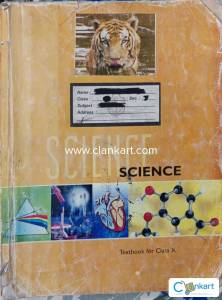NCERT SCIENCE AND GEOGRAPHY FOR CLASS 10
