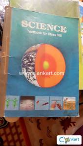 NCERT SCIENCE BOOK